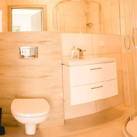 Отель Borowik Милич