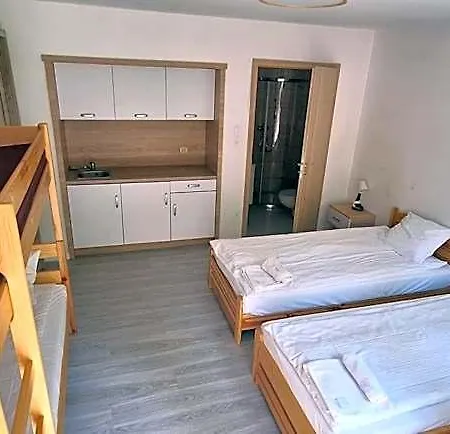 Hotel Borowik