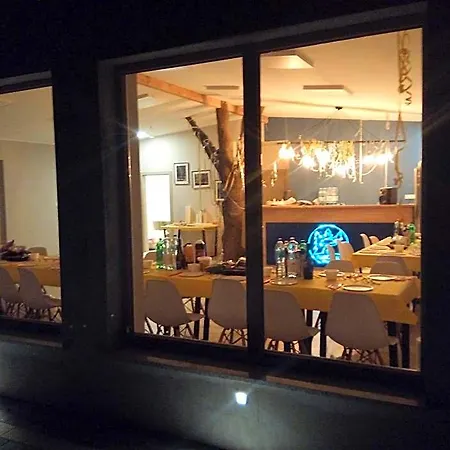 Hotel Borowik *