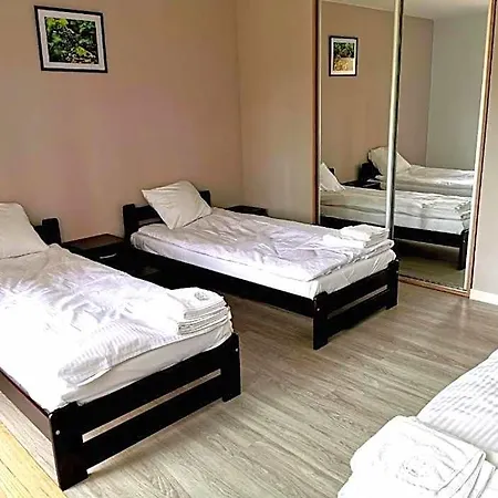 Hotel Borowik Milicz