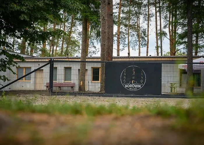 Borowik Hotel Milicz