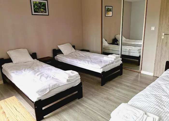 Borowik Hotel Milicz